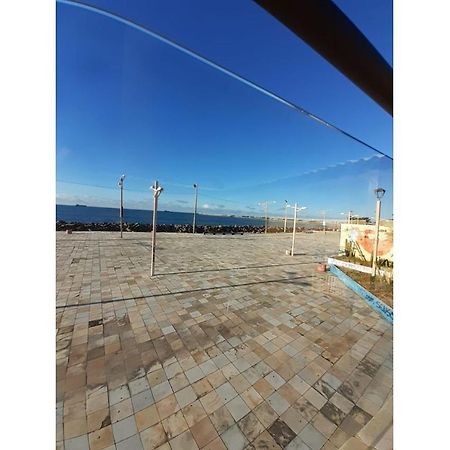 707 Flat Mobiliado Na Praia De Iracema Fortaleza  Exteriér fotografie