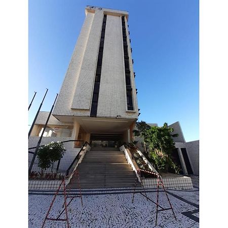707 Flat Mobiliado Na Praia De Iracema Fortaleza  Exteriér fotografie