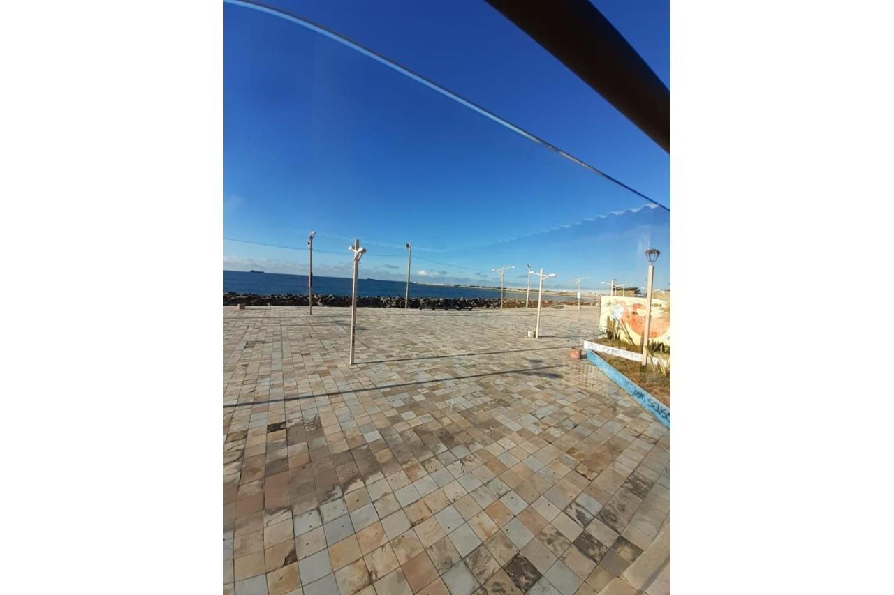 707 Flat Mobiliado Na Praia De Iracema Fortaleza  Exteriér fotografie